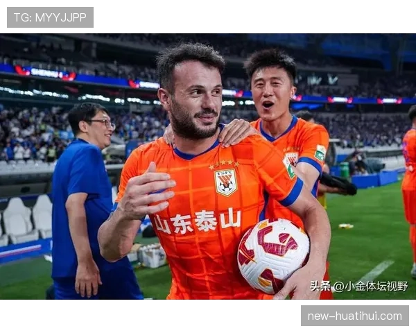 山东泰山进攻端多点开花 7轮10球来自7名不同球员